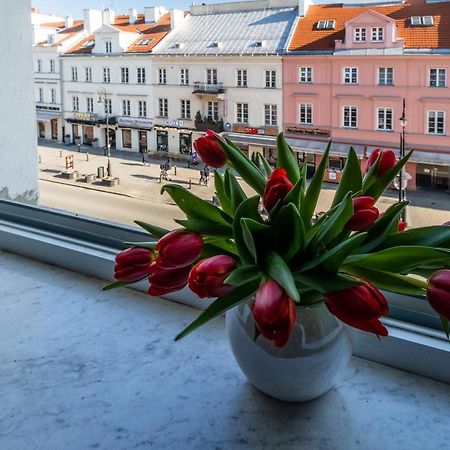 Apartament Luster I Obrazow Варшава Екстериор снимка