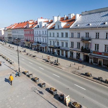 Apartament Luster I Obrazow Варшава Екстериор снимка