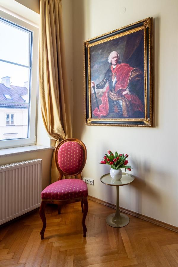 Apartament Luster I Obrazow Варшава Екстериор снимка