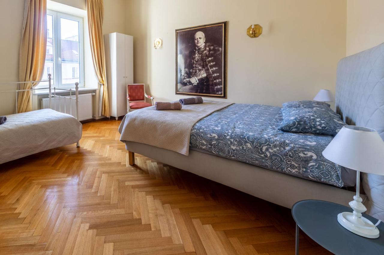 Apartament Luster I Obrazow Варшава Екстериор снимка
